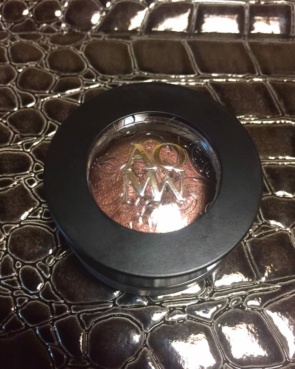 AQ MW アイグロウ ジェム/DECORTÉ/ジェル・クリームアイシャドウを使ったクチコミ(1枚目)