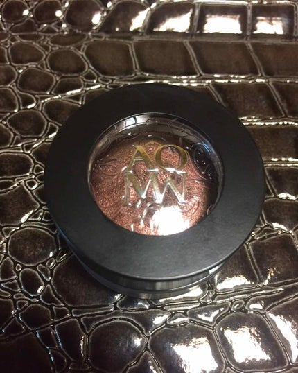 AQ MW アイグロウ ジェム/DECORTÉ/ジェル・クリームアイシャドウを使ったクチコミ(1枚目)