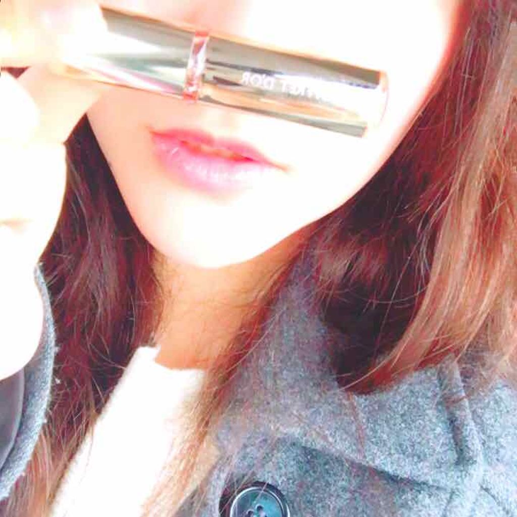 プレミアムステイルージュ/コフレドール/口紅を使ったクチコミ(1枚目)
