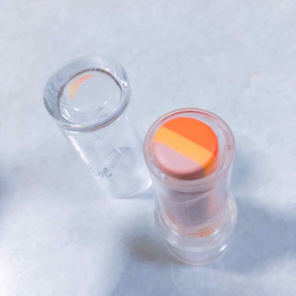 ティントバー トリプルショット/VDL/口紅を使ったクチコミ(1枚目)