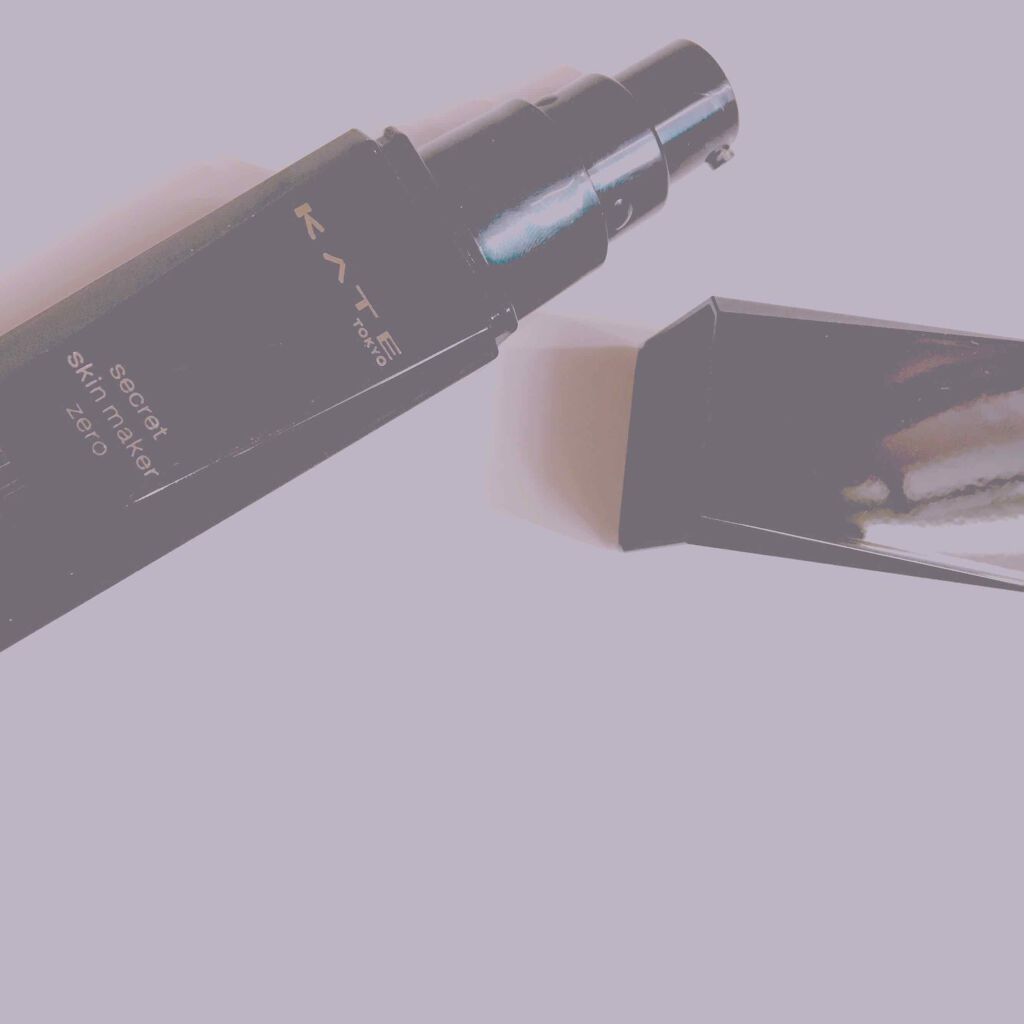 シークレットスキンメイカーゼロ(リキッド)/KATE/リキッドファンデーションを使ったクチコミ(1枚目)