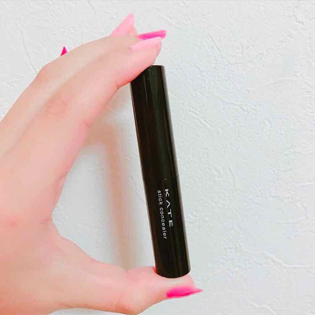 スティックコンシーラーN/KATE/スティックコンシーラーを使ったクチコミ(1枚目)