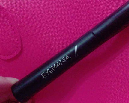 ミネラルマスカラ ボリュームプラス/EYEMANIA/マスカラを使ったクチコミ(1枚目)