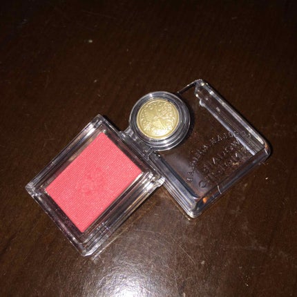 シャドーカスタマイズ/MAJOLICA MAJORCA/単色アイシャドウを使ったクチコミ(1枚目)