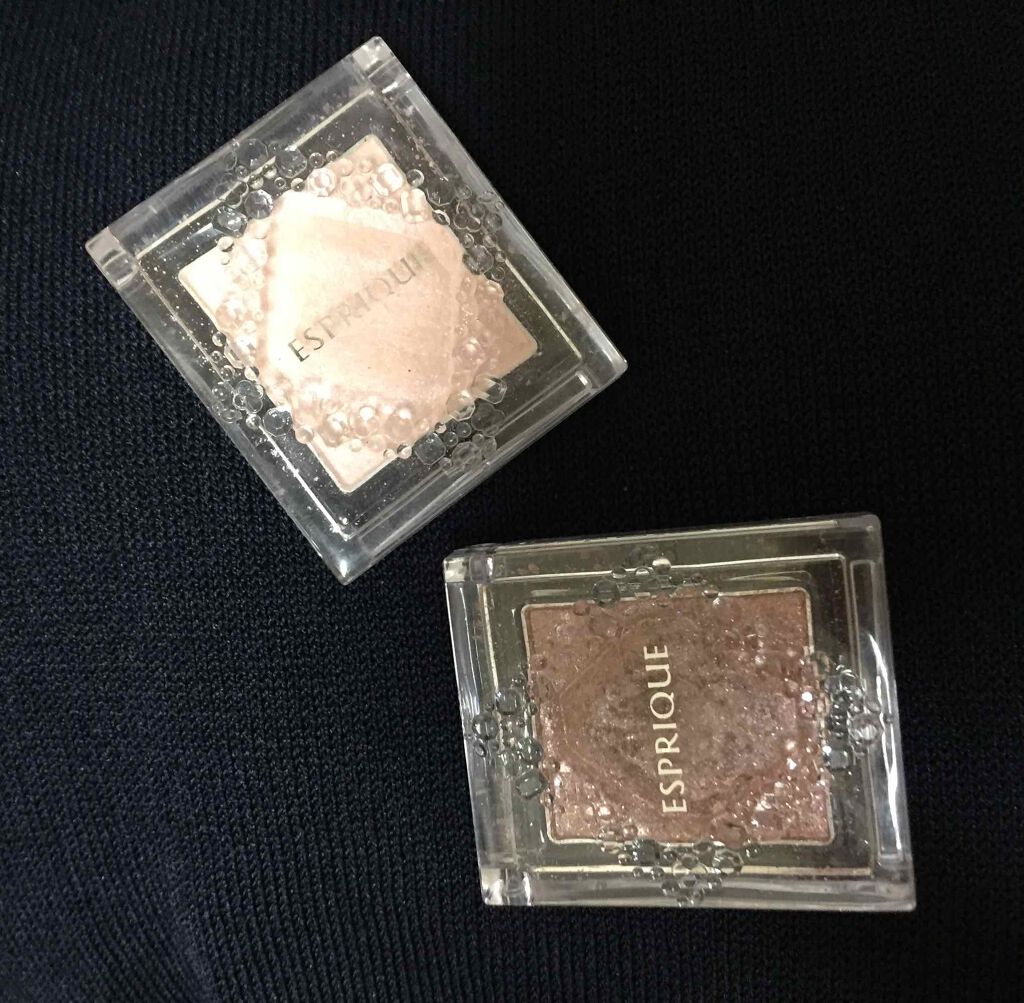 セレクト アイカラー/ESPRIQUE/単色アイシャドウを使ったクチコミ（1枚目）