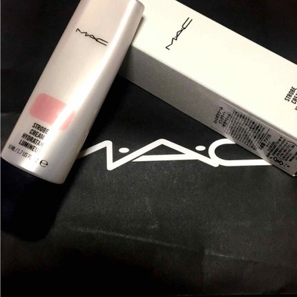 ストロボクリーム/M・A・C/化粧下地を使ったクチコミ(1枚目)