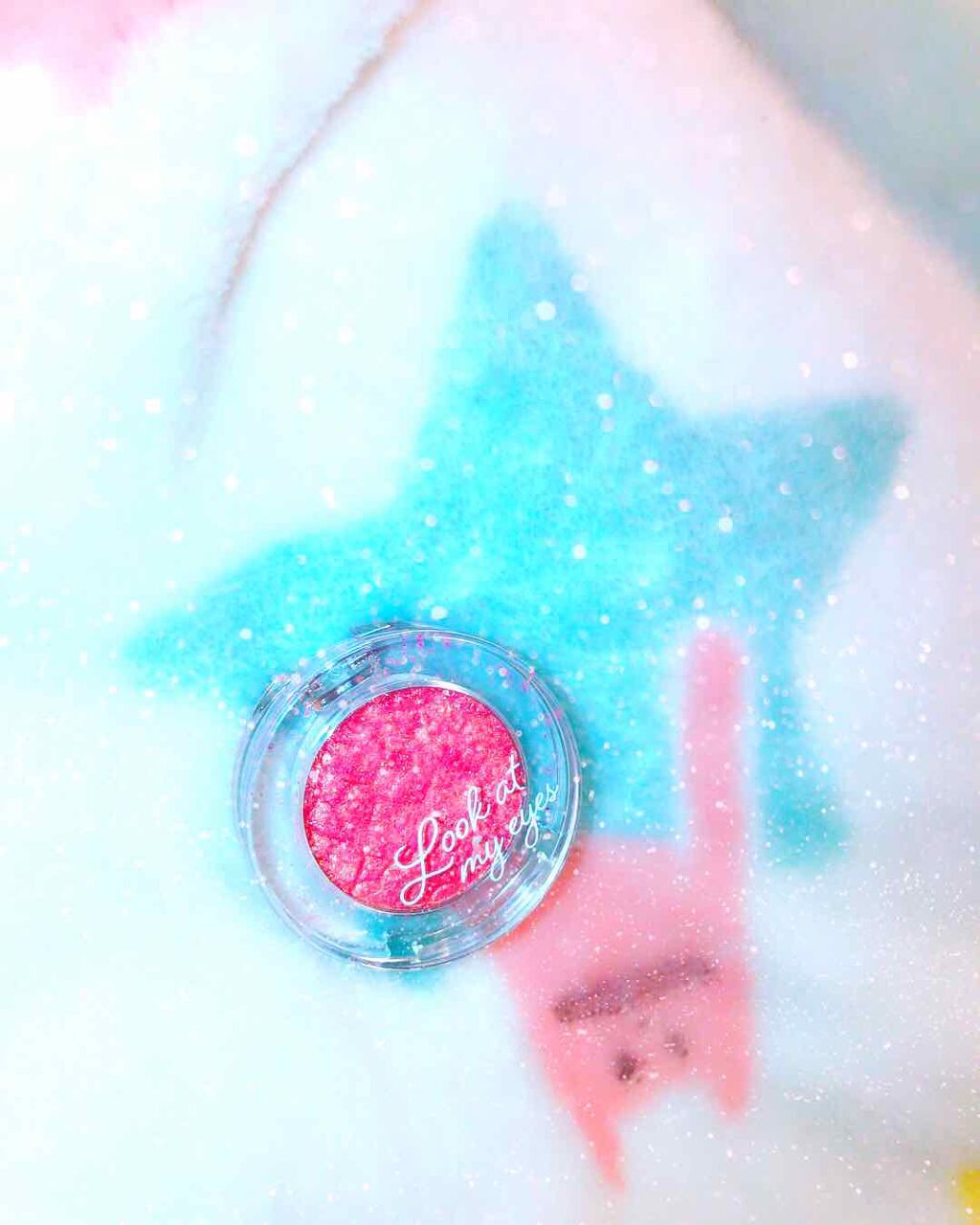 ルックアット マイアイジュエル/ETUDE/単色アイシャドウを使ったクチコミ(1枚目)