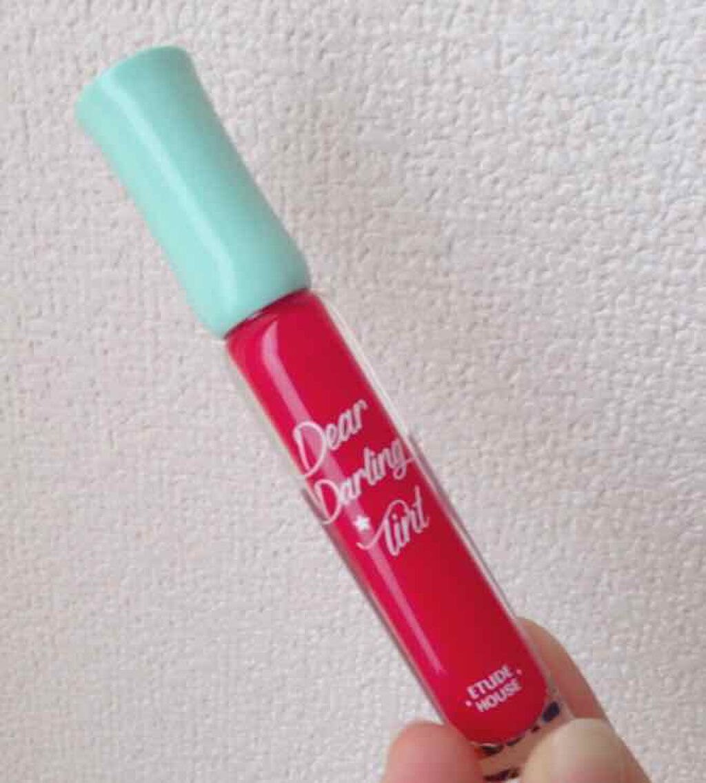 WP ディアダーリンソーダティント/ETUDE/口紅を使ったクチコミ（1枚目）