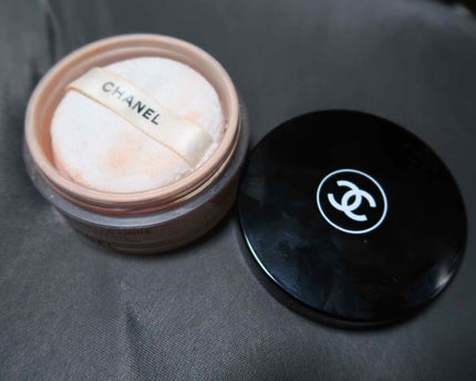 プードゥル ユニヴェルセル リーブル/CHANEL/ルースパウダーを使ったクチコミ(1枚目)