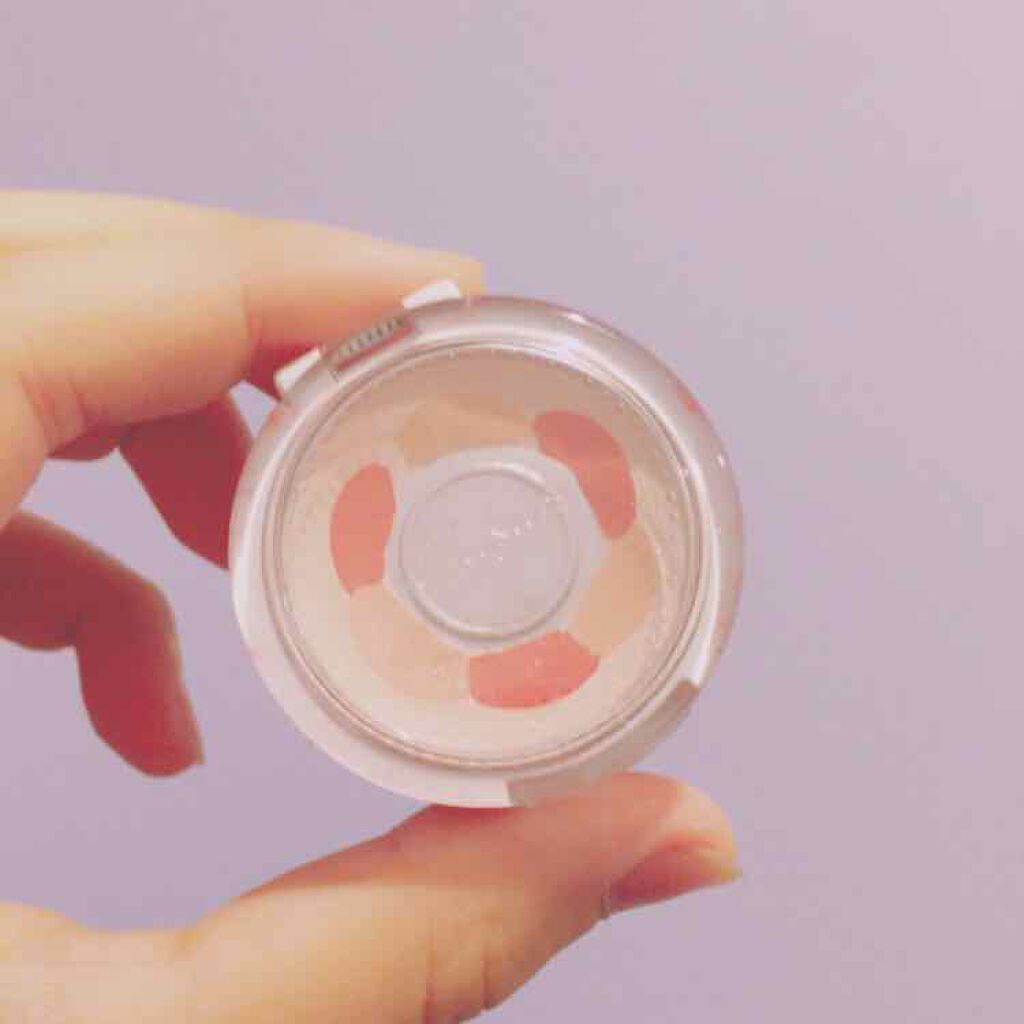 ettusais ローズチークカラーのクチコミ「エテュセのローズチークカラーのレッドです。
今はもう売ってなくて、キャットチークカラーだったり.....」（1枚目）