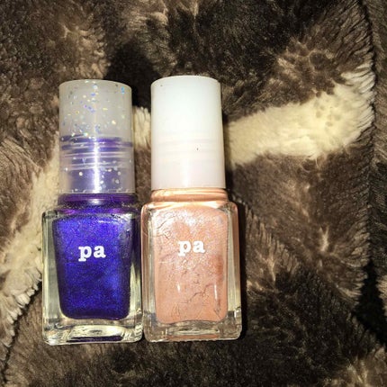 pa ネイルカラー/pa nail collective/マニキュアを使ったクチコミ(1枚目)