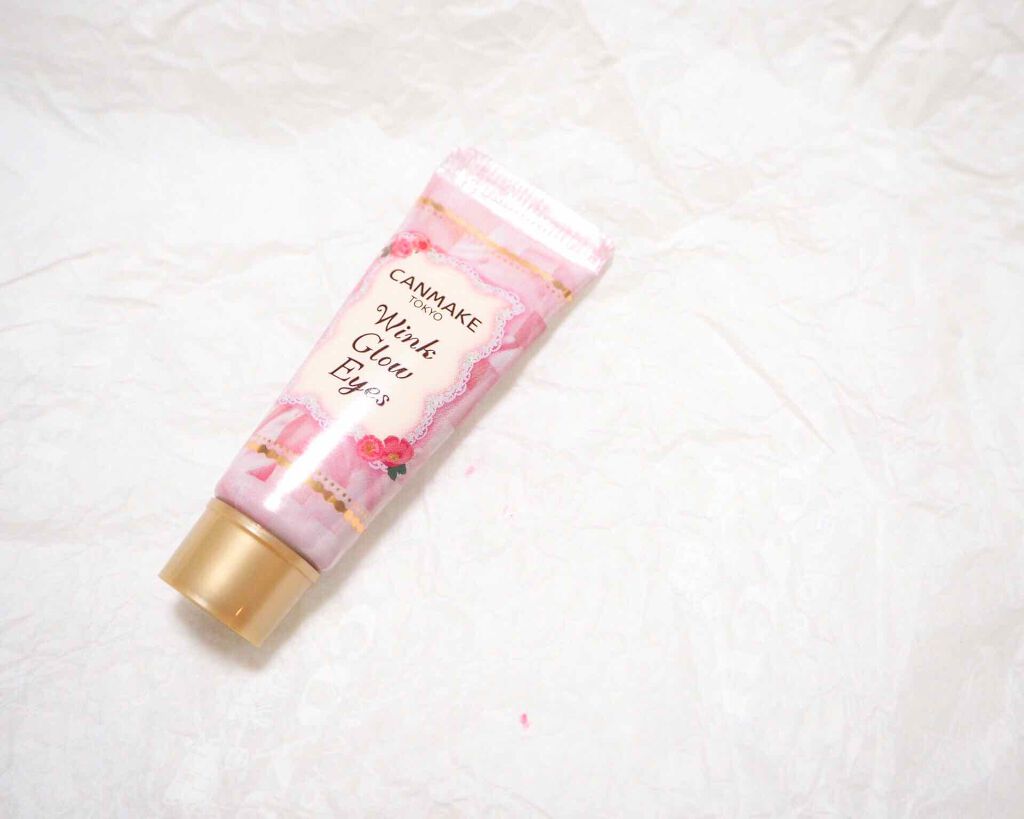 ウィンクグロウアイズ/キャンメイク/ジェル・クリームアイシャドウを使ったクチコミ(2枚目)