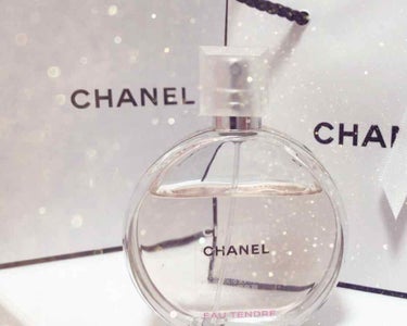 チャンス オー タンドゥル オードゥ トワレット(ヴァポリザター)/CHANEL/香水(レディース)を使ったクチコミ（1枚目）