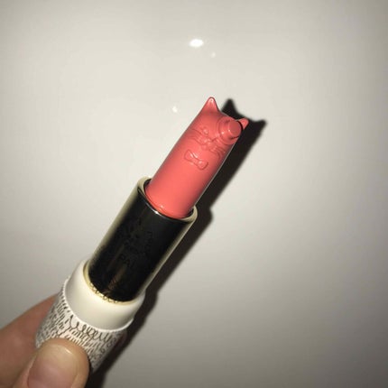 PAUL & JOE BEAUTE アニバーサリー メイクアップ コレクションのクチコミ「猫型のアイシャドウは見た目が可愛いのはもちろん高発色です!
オールシーズン使える色が入ってます.....」(3枚目)