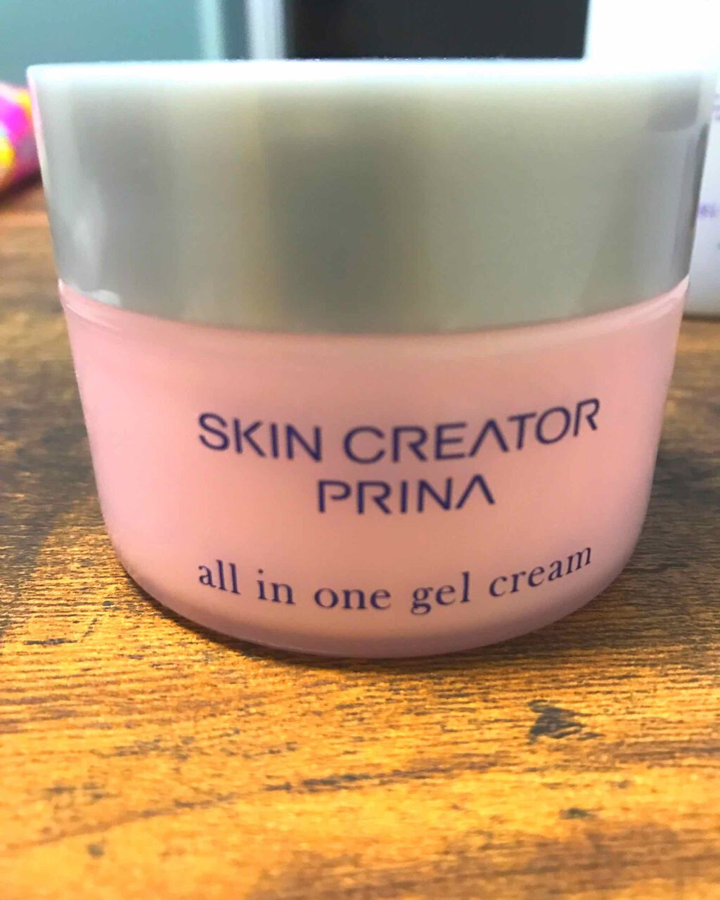 コンセントレート クリーム AA/スキンクリエーター/フェイスクリームを使ったクチコミ(1枚目)