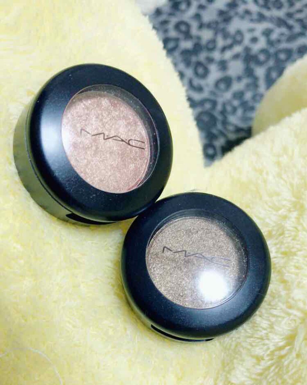スモール アイシャドウ/M・A・C/単色アイシャドウを使ったクチコミ（1枚目）