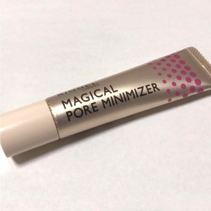 マジカル ポア ミニマイザー/リンメル ロンドン/化粧下地を使ったクチコミ(1枚目)
