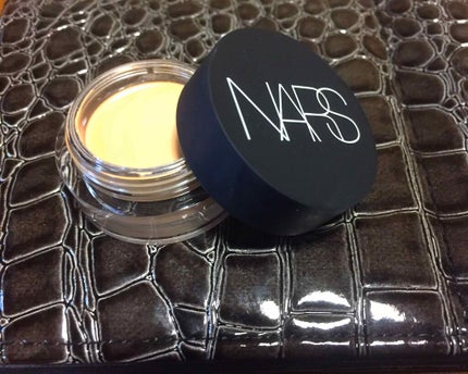 ソフトマットコンプリートコンシーラー/NARS/クリームコンシーラーを使ったクチコミ(1枚目)