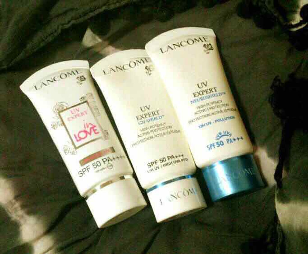 UV エクスペール BB/LANCOME/BBクリームを使ったクチコミ(1枚目)