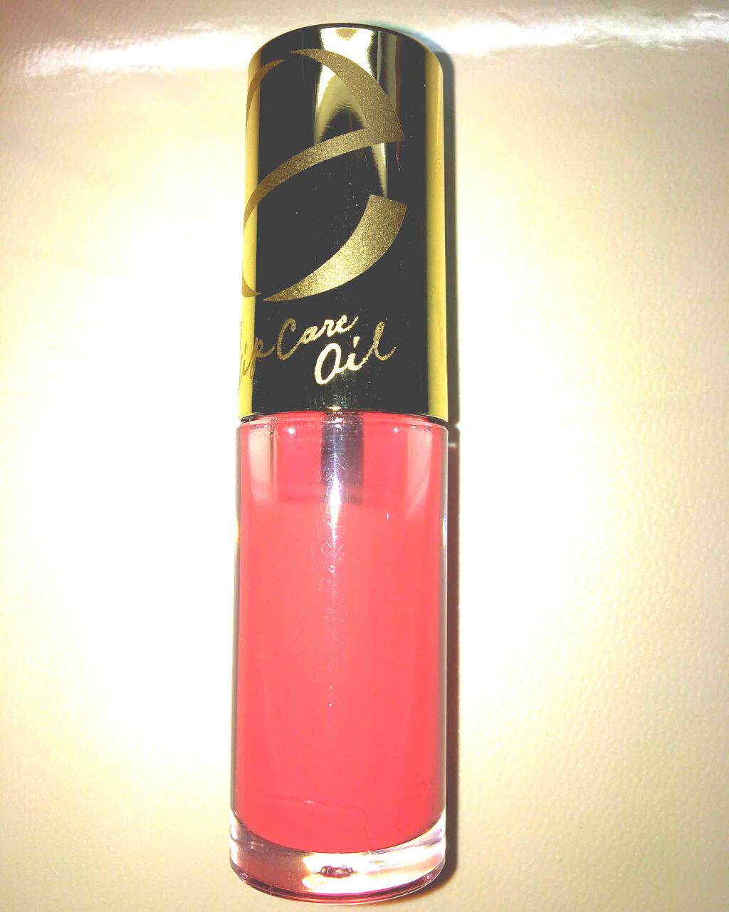 リップケアオイル/excel/リップグロスを使ったクチコミ(1枚目)