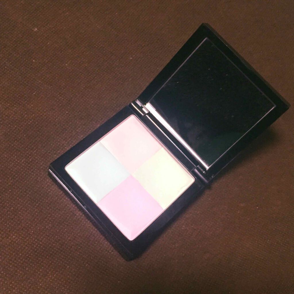 ル・プリズム/GIVENCHY/プレストパウダーを使ったクチコミ(1枚目)