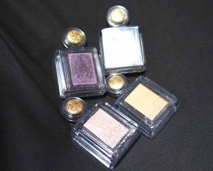 シャドーカスタマイズ/MAJOLICA MAJORCA/単色アイシャドウを使ったクチコミ(1枚目)