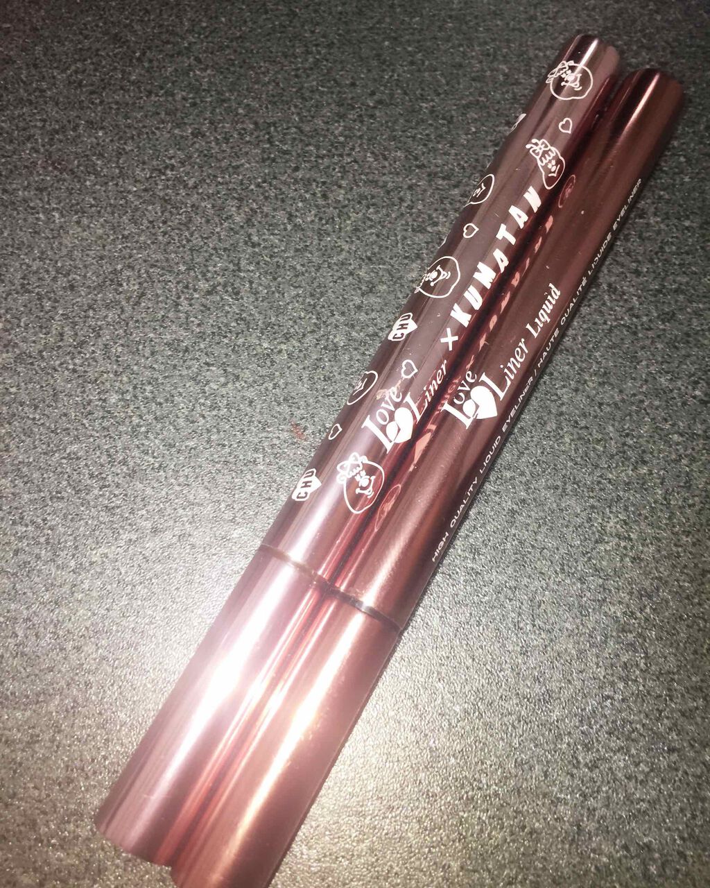 ラブ・ライナー リキッドアイライナーＲ３/ラブ・ライナー/リキッドアイライナーを使ったクチコミ（3枚目）