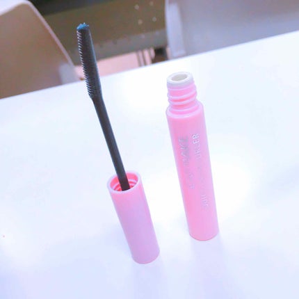 クイックラッシュカーラー/キャンメイク/マスカラ下地を使ったクチコミ(2枚目)