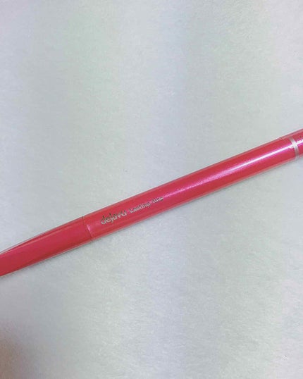 「密着アイライナー」しなやか筆リキッド/デジャヴュ/リキッドアイライナーを使ったクチコミ(1枚目)