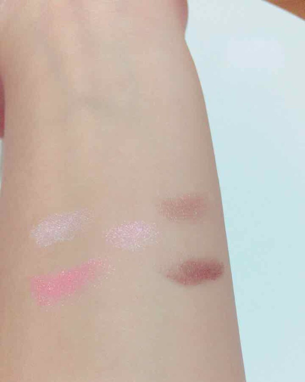 【旧品】パーフェクトスタイリストアイズ/キャンメイク/アイシャドウパレットを使ったクチコミ(2枚目)