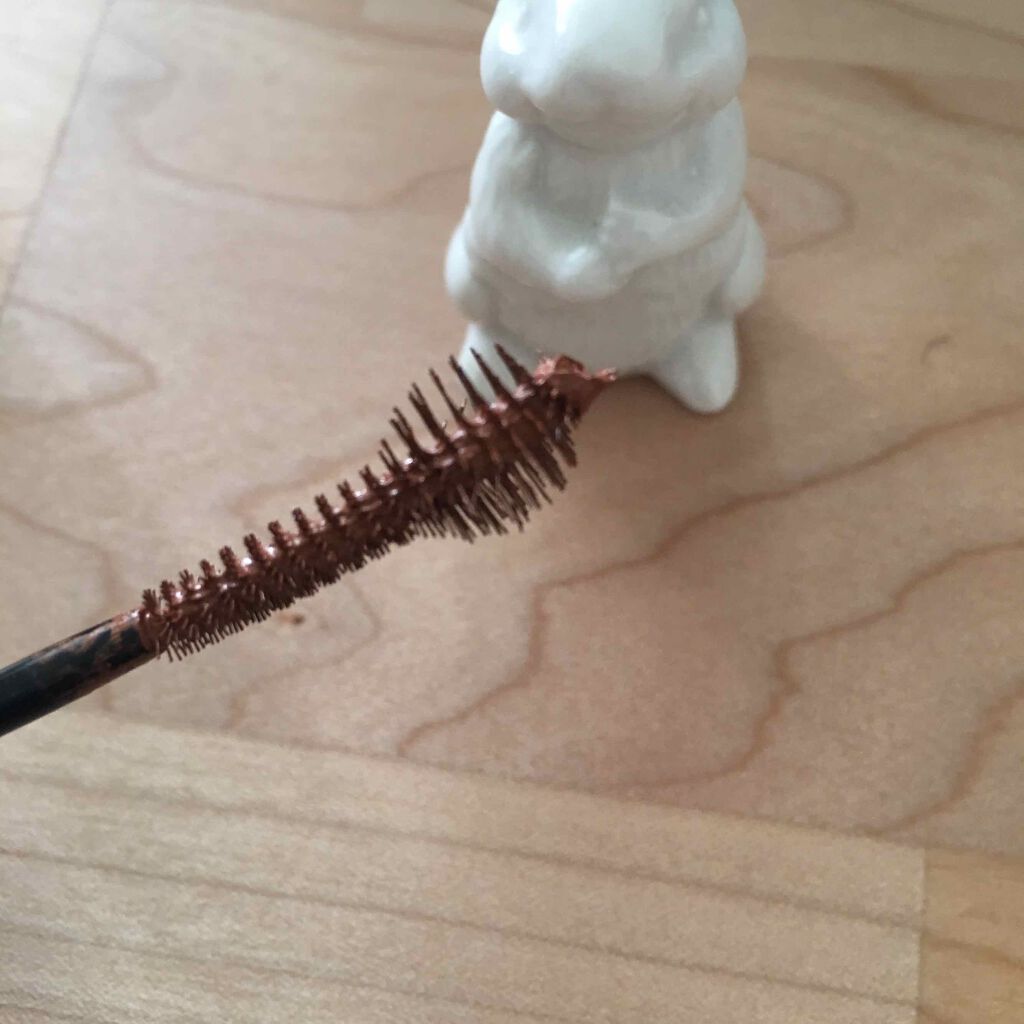 ファッションブロウ カラーリングマスカラ/MAYBELLINE NEW YORK/眉マスカラを使ったクチコミ（1枚目）