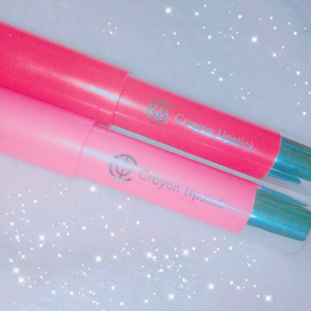 AC クレヨンリップ/AC MAKEUP/口紅を使ったクチコミ（1枚目）