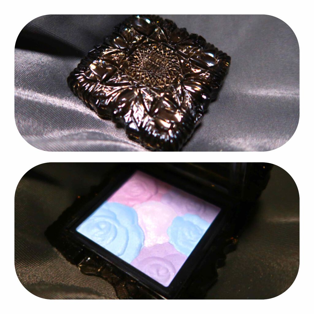 ローズ チーク カラー N/ANNA SUI/パウダーチークを使ったクチコミ(1枚目)