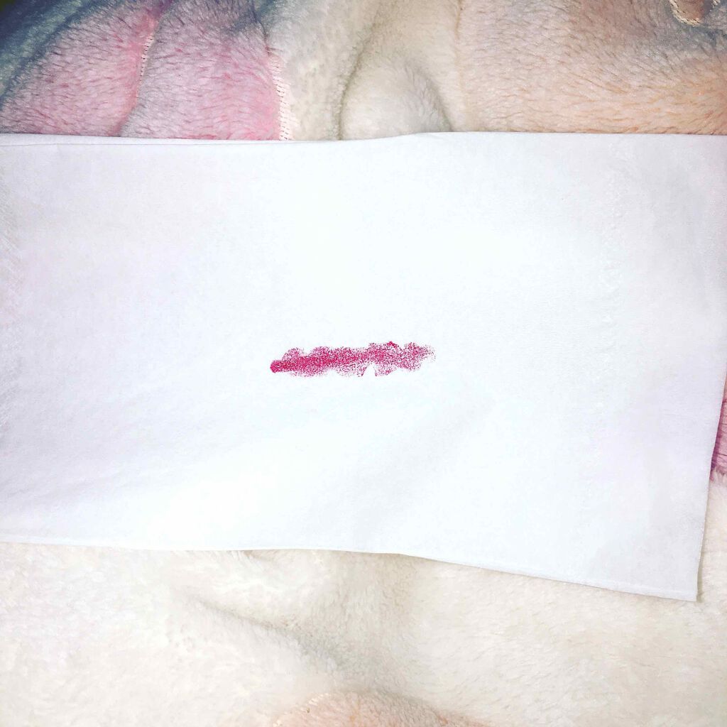 スーパー ラストラス リップスティック/REVLON/口紅を使ったクチコミ(2枚目)