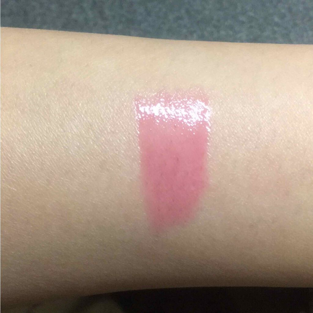 ヴォリュプテ ティントインオイル/YVES SAINT LAURENT BEAUTE/リップグロスを使ったクチコミ(2枚目)