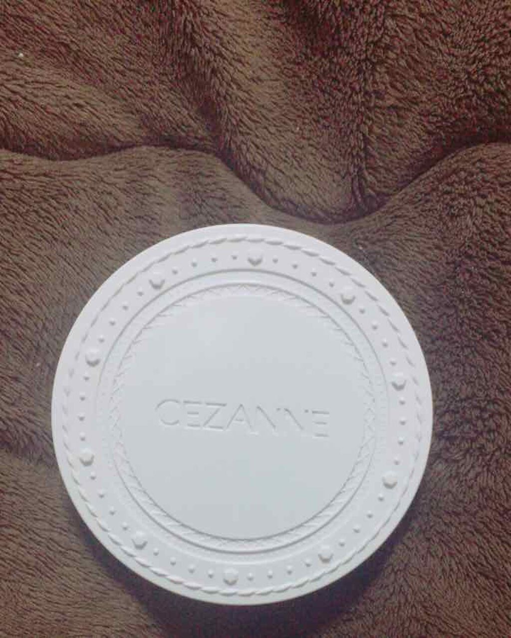 UVクリアフェイスパウダー/CEZANNE/プレストパウダーを使ったクチコミ(1枚目)