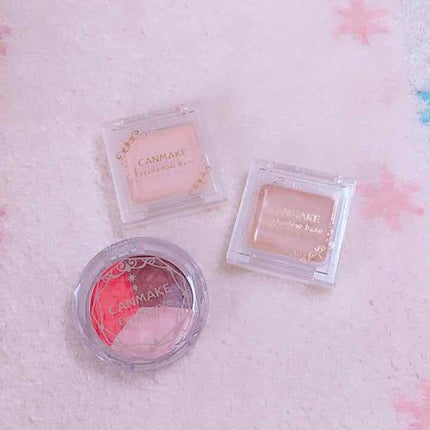 アイニュアンス/キャンメイク/アイシャドウパレットを使ったクチコミ(1枚目)