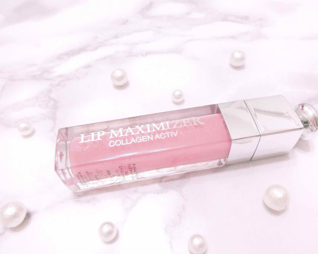 【旧】ディオール アディクト リップ マキシマイザー/Dior/リップグロスを使ったクチコミ(1枚目)