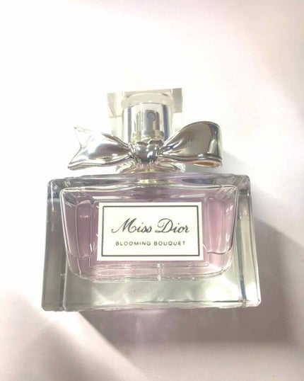ミス ディオール ブルーミング ブーケ(オードゥトワレ)/Dior/香水(レディース)を使ったクチコミ(1枚目)