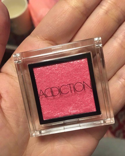 アディクション ザ アイシャドウ/ADDICTION/単色アイシャドウを使ったクチコミ(1枚目)