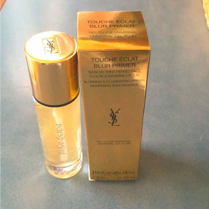 ラディアント タッチ ブラープライマー/YVES SAINT LAURENT BEAUTE/化粧下地を使ったクチコミ(1枚目)