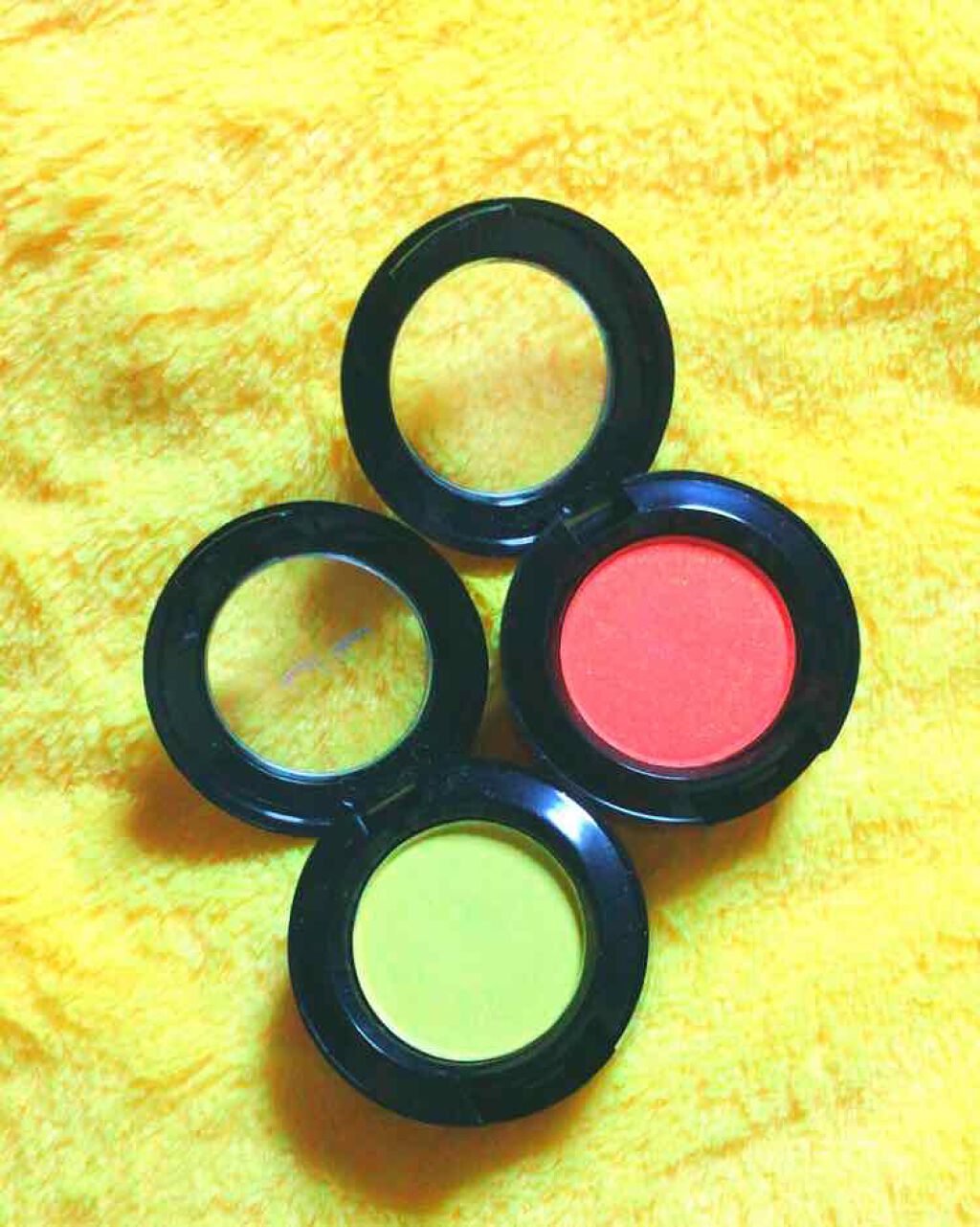 エンジェル ハート アイカラーズ/エンジェルハート/単色アイシャドウを使ったクチコミ(1枚目)