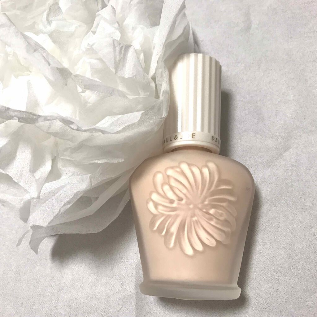 プロテクティング ファンデーション プライマー S/PAUL & JOE BEAUTE/化粧下地を使ったクチコミ(1枚目)