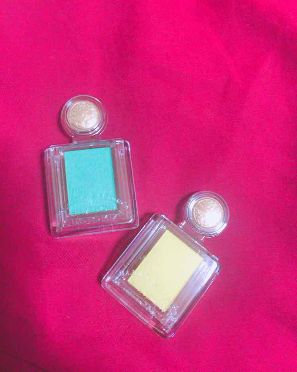 シャドーカスタマイズ/MAJOLICA MAJORCA/単色アイシャドウを使ったクチコミ（1枚目）