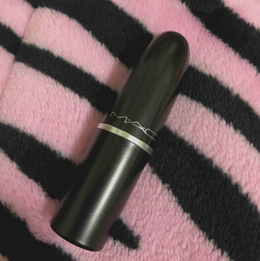 リップスティック/M・A・C/口紅を使ったクチコミ(1枚目)