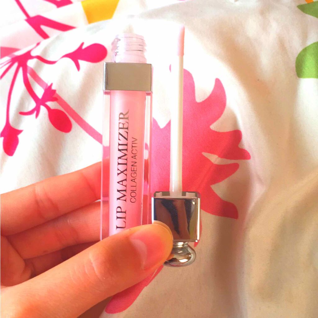 【旧】ディオール アディクト リップ マキシマイザー/Dior/リップグロスを使ったクチコミ（1枚目）