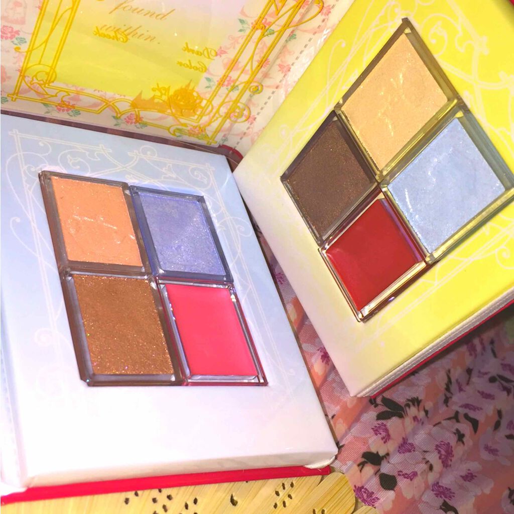 ビューティーメークブック/インテグレート/パウダーチークを使ったクチコミ(1枚目)