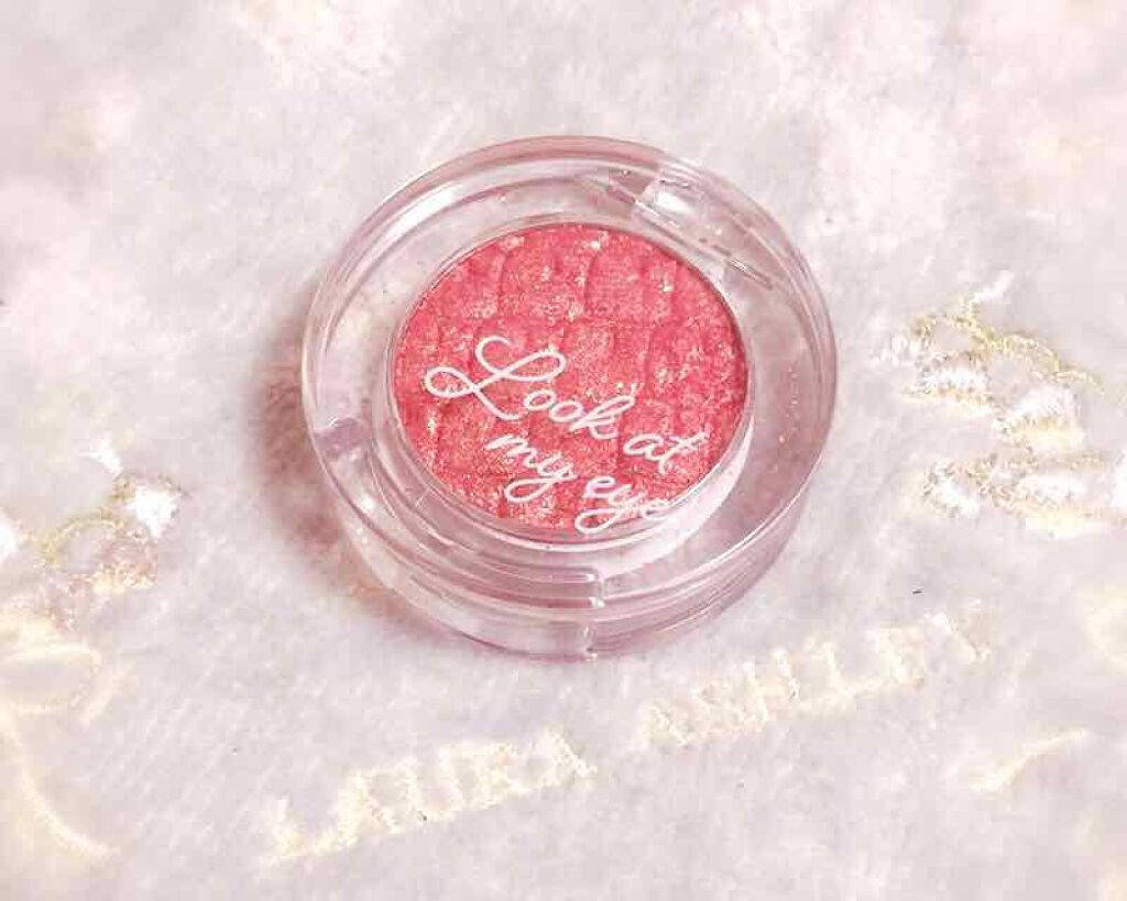 ルックアット マイアイジュエル/ETUDE/単色アイシャドウを使ったクチコミ（1枚目）