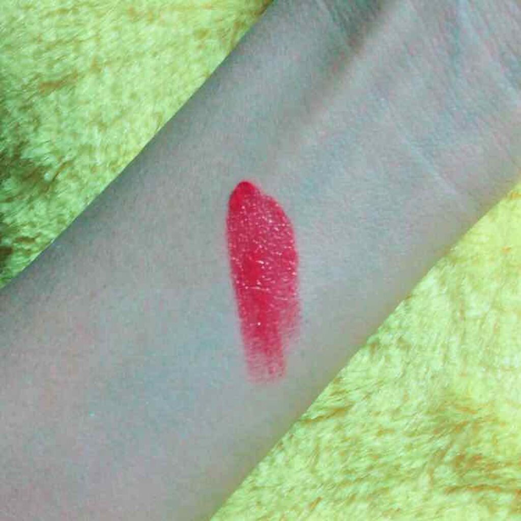 カラーセンセーショナル リップスティック A /MAYBELLINE NEW YORK/口紅を使ったクチコミ(2枚目)