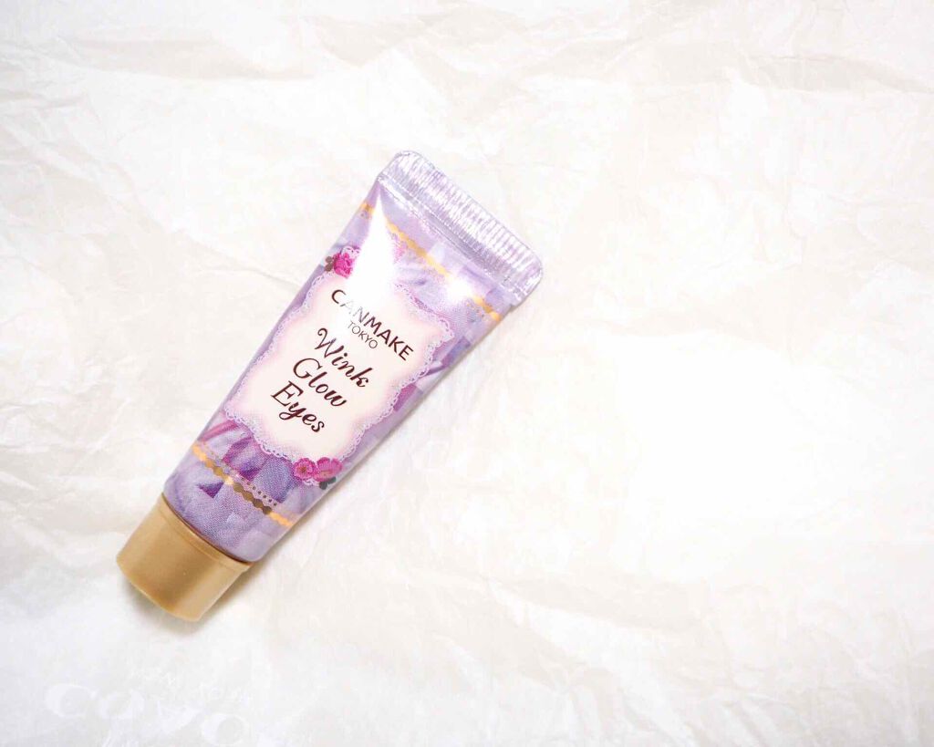 ウィンクグロウアイズ/キャンメイク/ジェル・クリームアイシャドウを使ったクチコミ(3枚目)